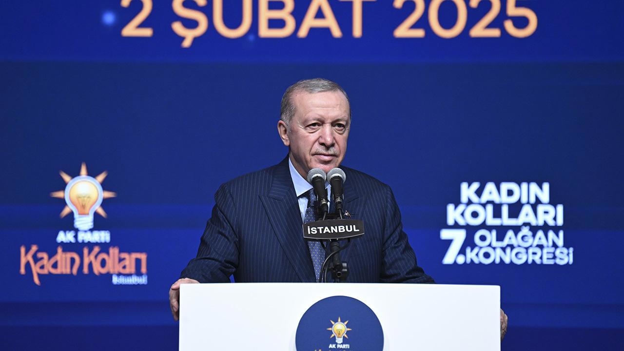 Cumhurbaşkanı Erdoğan: Muhalefetin Yaklaşımı Eleştirildi