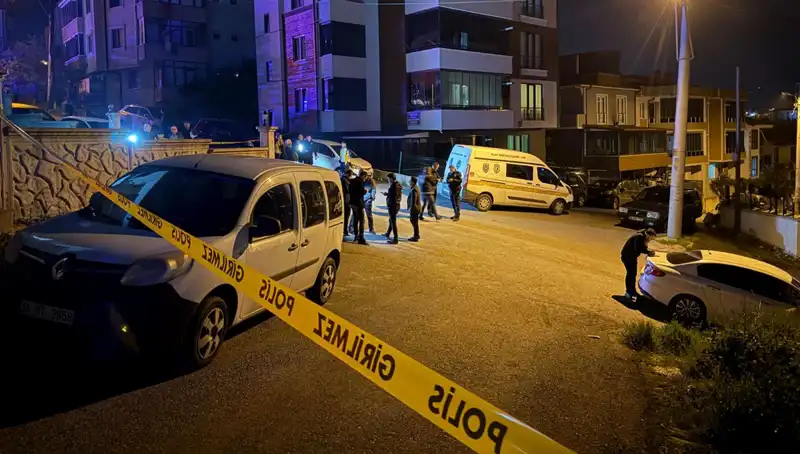 Sakarya'da Komşular Arasında Patlayan Kanlı Kavga: 5 Can Hayatını Kaybetti