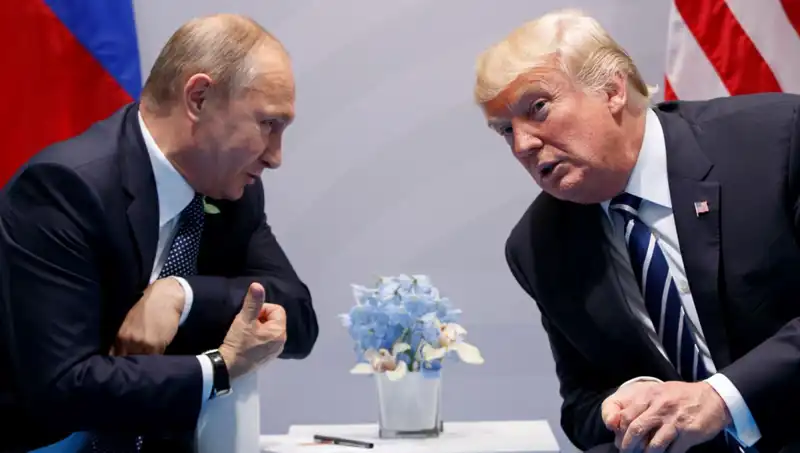 Trump'ın Diplomasi Stratejisi: Zelenski ve Avrupa Liderleri Öncelikli Gündemde