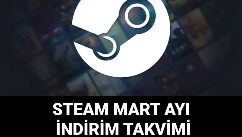Steam İlkbahar İndirimleri: Son Tarih ve Tüm Detaylar Burada!