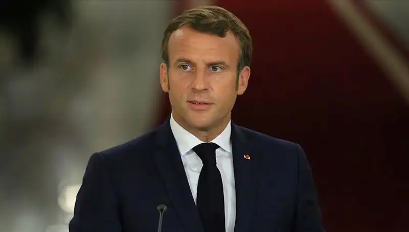 Macron, Paris'te Avrupalı Komutanlarla Kritik Toplantıya Ev Sahipliği Yapacak
