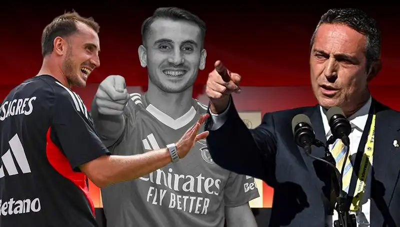 Benfica Transferinde Kerem Aktürkoğlu Süreci: Son Durum Nedir?
