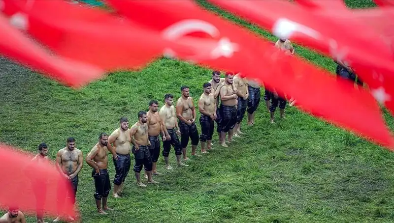 Kırkpınar Yağlı Güreşleri: 664. Yılında Spor ve Gelenek Buluşuyor