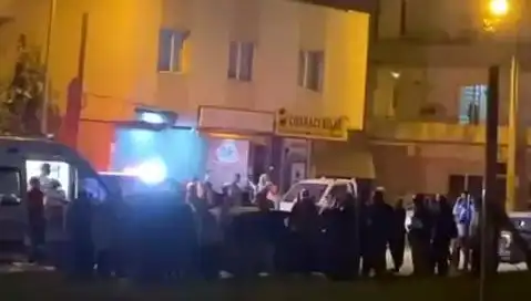 Mahalledeki Trafik Tartışması, Yerel Halkı İkiye Böldü