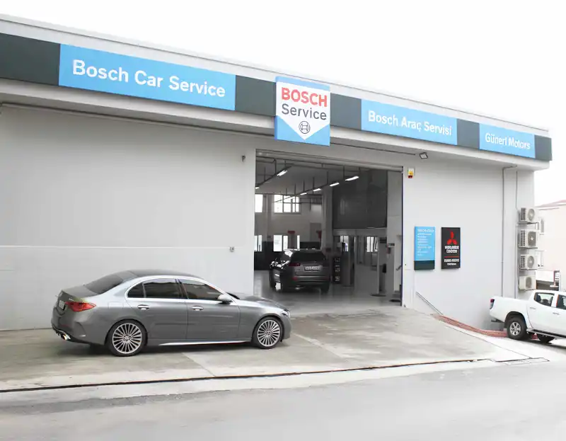 İstanbul’un Güvenilir Bosch Car Service: Güneri Motors ile Tanışın
