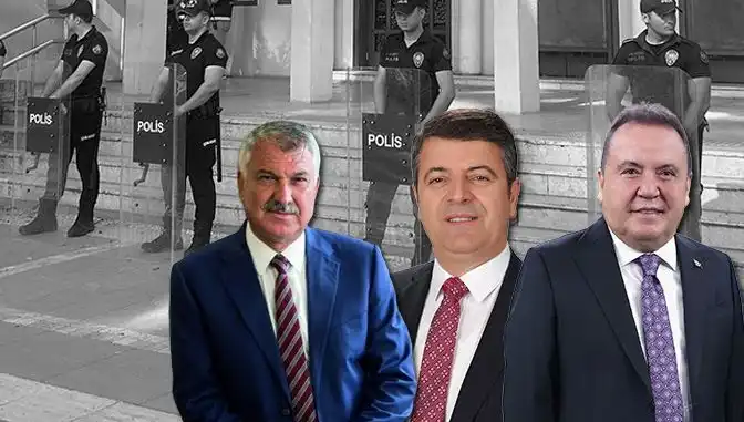 CHP'li Belediye Başkanlarına Operasyon: Gözaltılar ve Tutuklamalar Üzerine Derin Bir Analiz