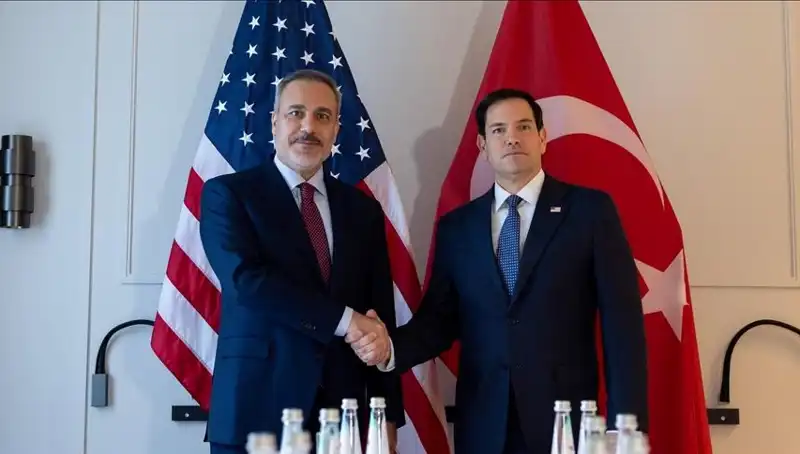 Dışişleri Bakanı Fidan ve Rubio Görüşmesi: Diplomatik İlişkilerde Yeni Bir Dönem mi Başlıyor?