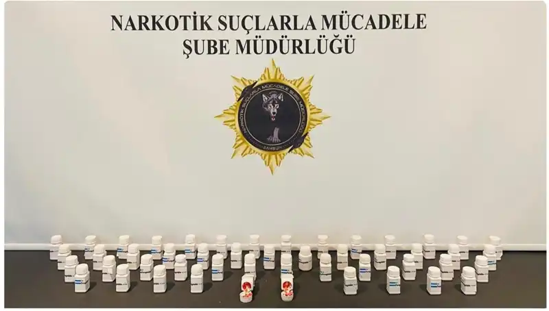 Samsun’da Uyuşturucu Tacirlerine Büyük Darbe: Altı Gözaltı